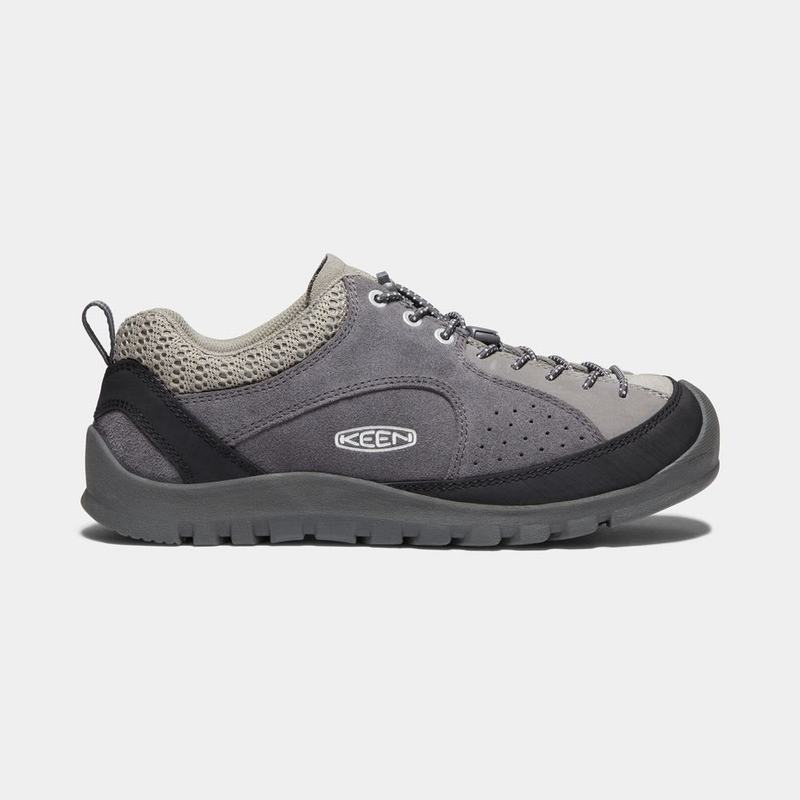 Keen Jasper Rocks Sp - Erkek Casual Ayakkabı - Gri - Türkiye (617895GFM)